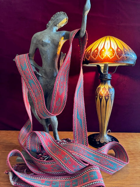 Antique Tent Band (194" x 2.25")
