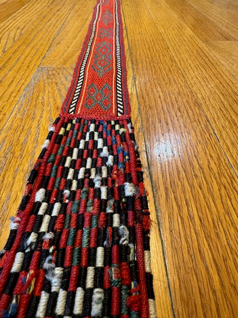 Antique Tent Band (194" x 2.25")