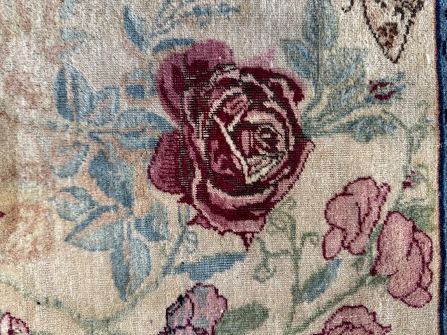Antique Classic Bag Face (19" X 19")