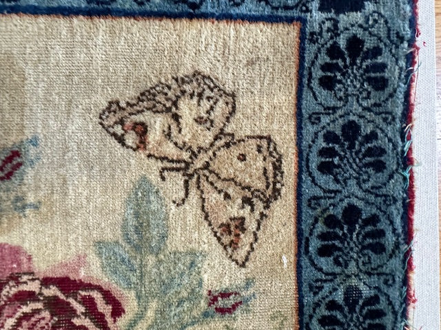 Antique Classic Bag Face (19" X 19")