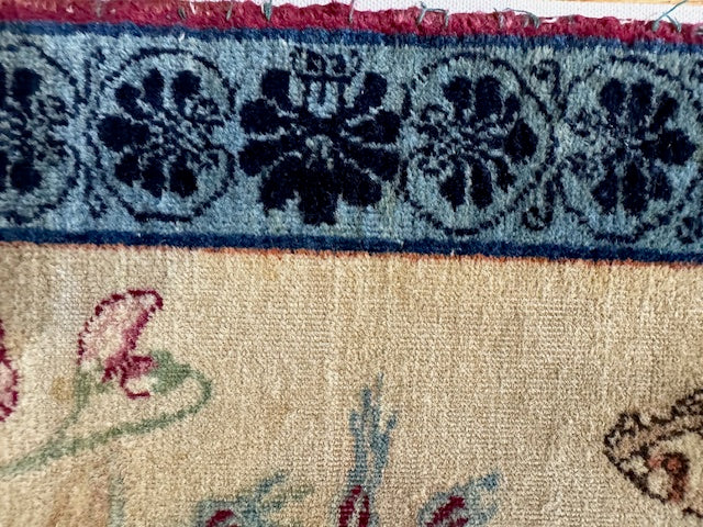 Antique Classic Bag Face (19" X 19")
