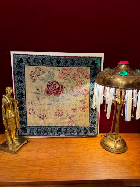 Antique Classic Bag Face (19" X 19")