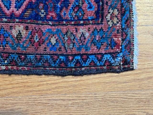 Antique Zigler Mahal (5' X 5')