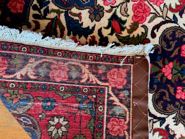 Fine Handmade Kashan (4'6 X 3'4)