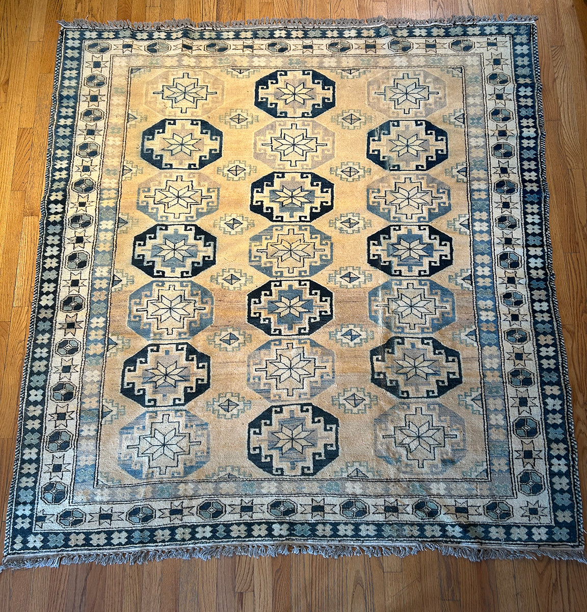 Moghan Caucasian Revival (6’4 X 6')
