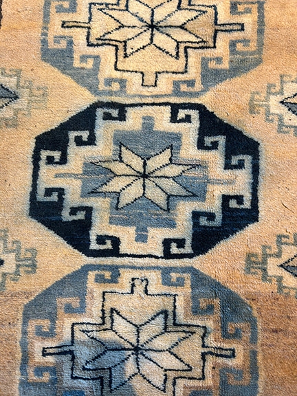 Moghan Caucasian Revival (6’4 X 6')