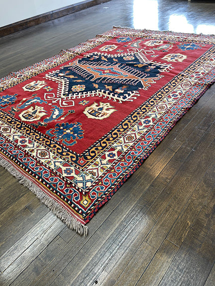 Lori Pambak Kazak Revival (8' X 6')