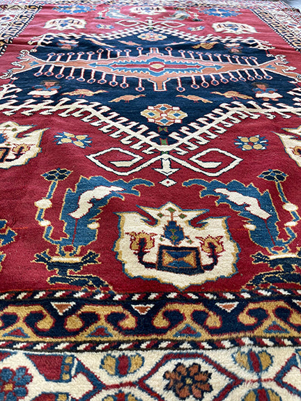 Lori Pambak Kazak Revival (8' X 6')