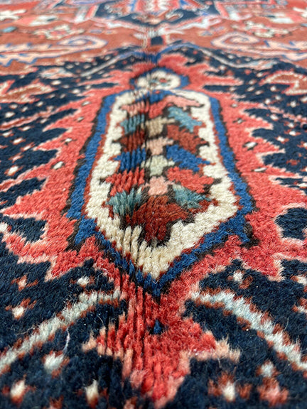 Lori Pambak Kazak Revival (8' X 6')