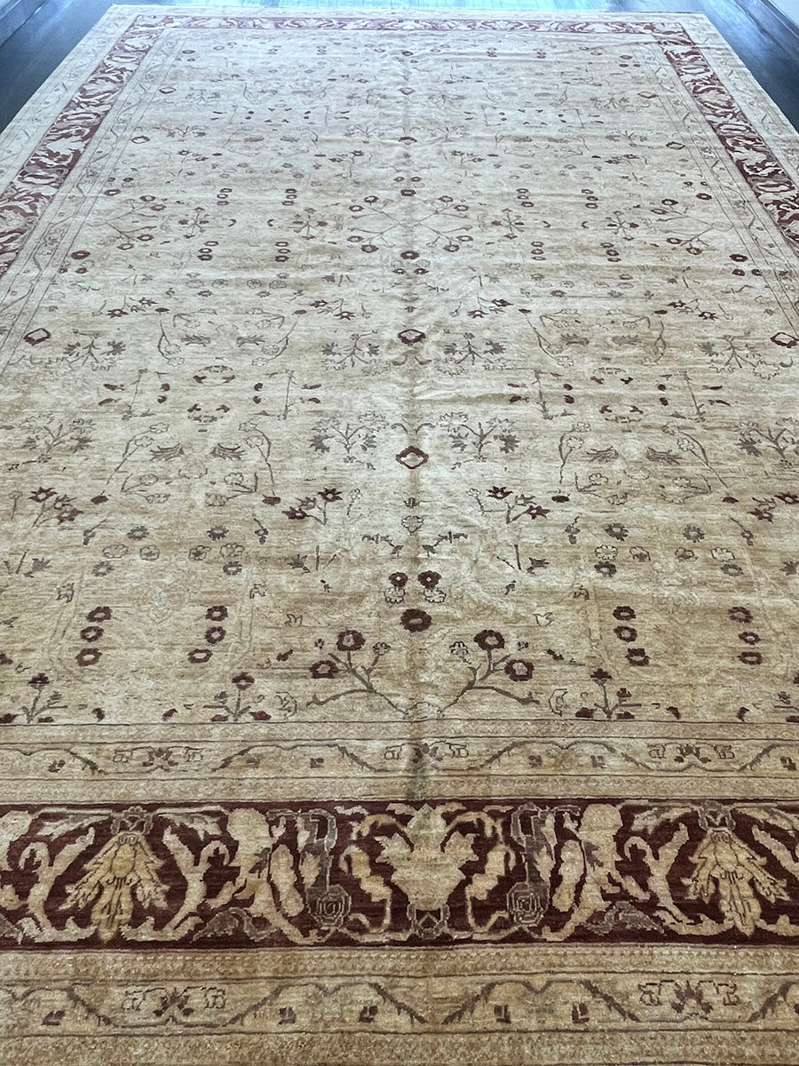 Sultanabad Revival (12 X 18)