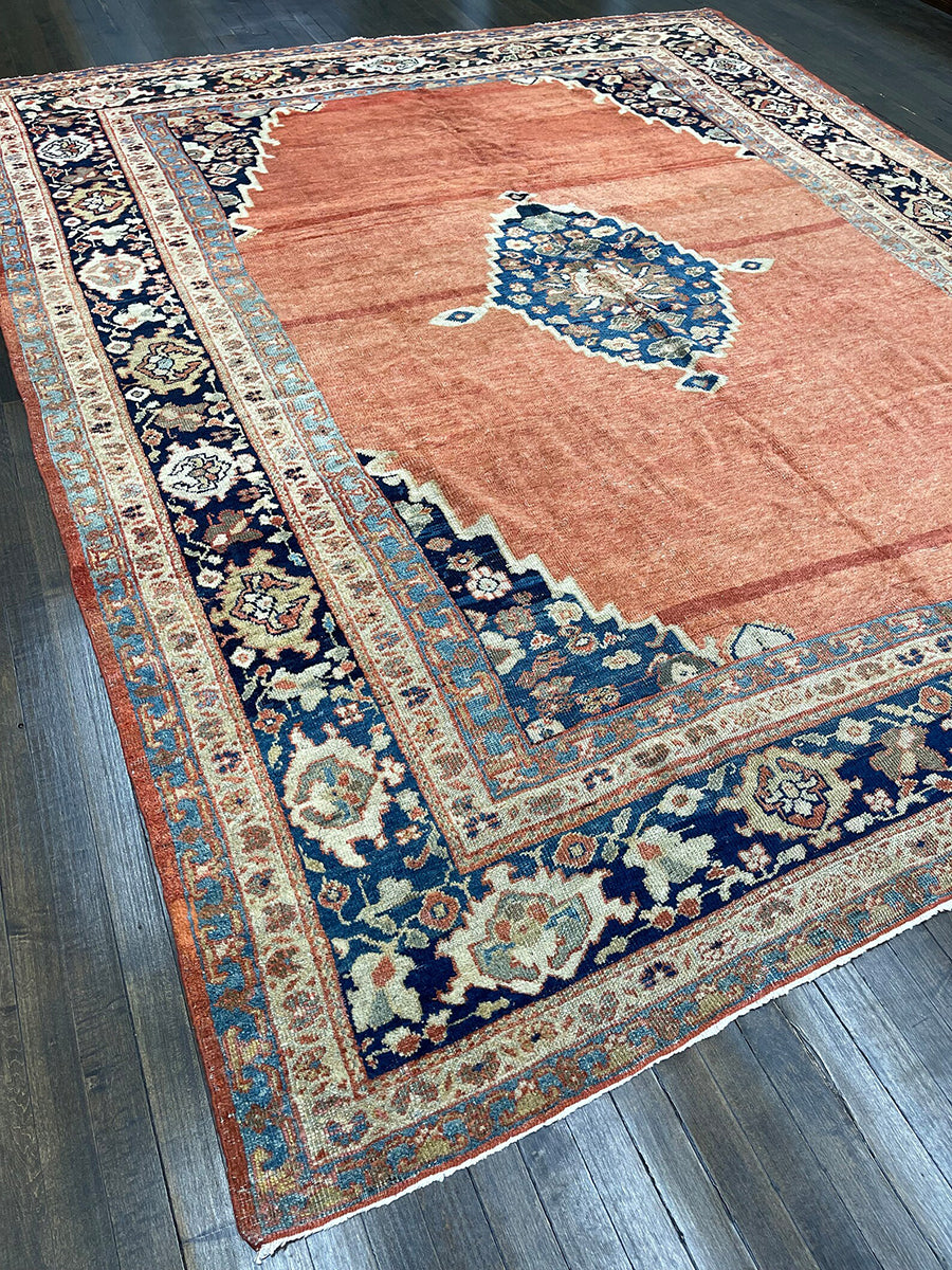 Vintage Persian Mahal (10'3 X 8'6)