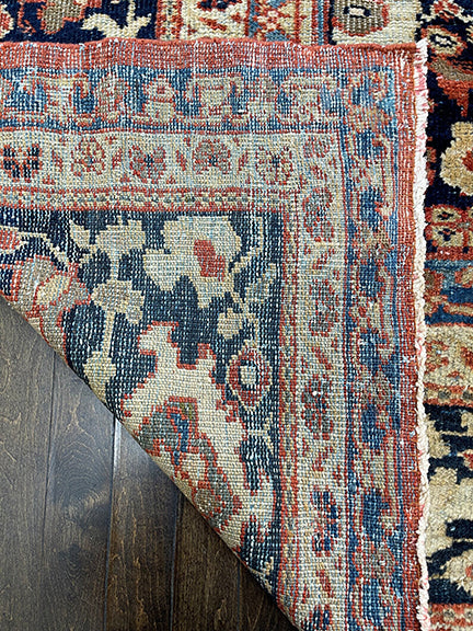 Vintage Persian Mahal (10'3 X 8'6)