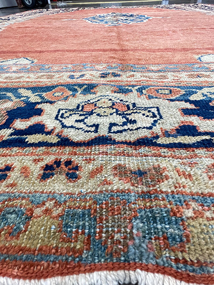 Vintage Persian Mahal (10'3 X 8'6)