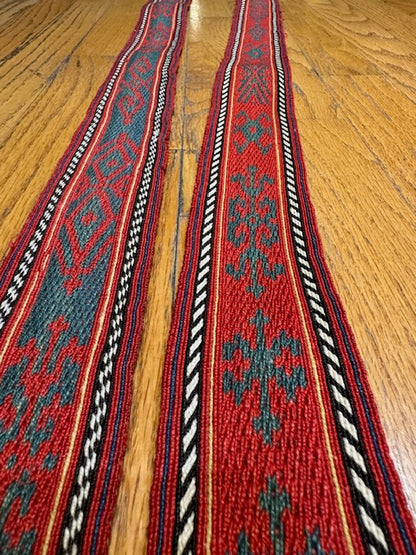 Antique Tent Band (194" x 2.25")