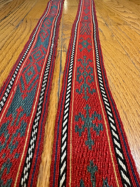 Antique Tent Band (194" x 2.25")
