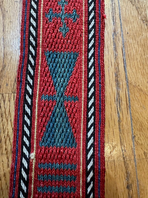 Antique Tent Band (194" x 2.25")