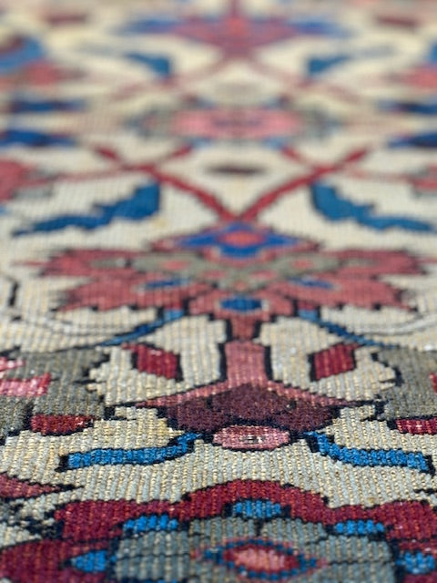 Antique Zigler Mahal (5' X 5')