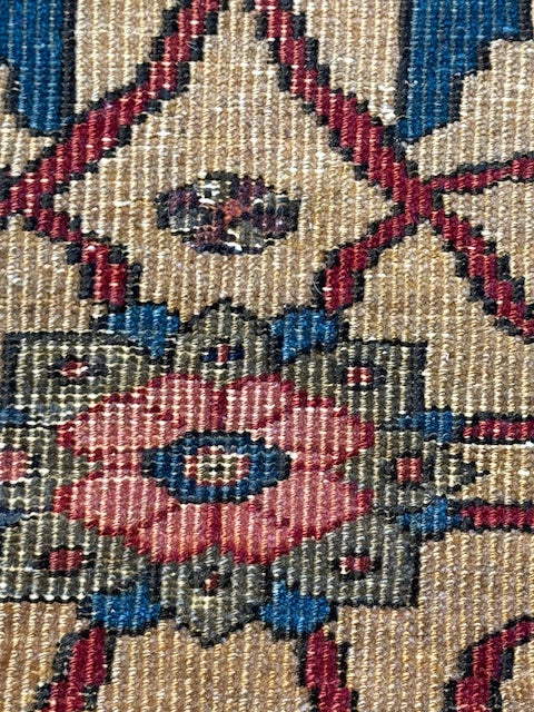 Antique Zigler Mahal (5' X 5')