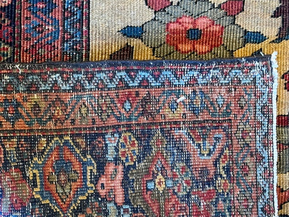 Antique Zigler Mahal (5' X 5')