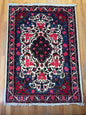Fine Handmade Kashan (4'6 X 3'4)