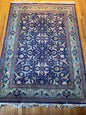 Handmade vintage Turkish Herake (7'6 X 5'5)