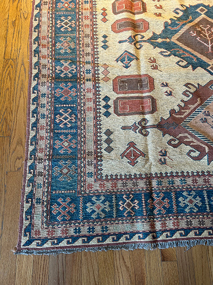 Caucasian Sumakh Revival (7' X 5'4)