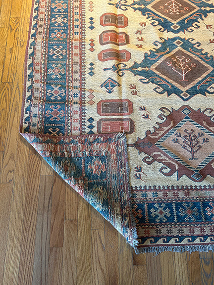 Caucasian Sumakh Revival (7' X 5'4)