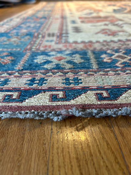 Caucasian Sumakh Revival (7' X 5'4)