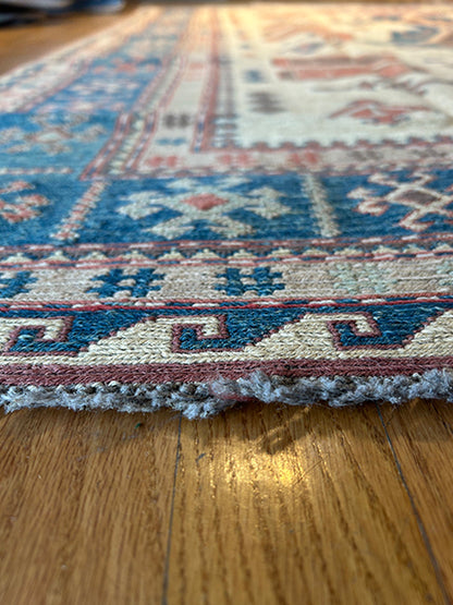 Caucasian Sumakh Revival (7' X 5'4)