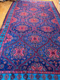Antique Caucasian Soumak (12'5 X 7'5)