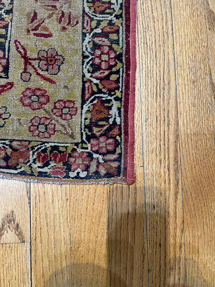 Antique Tree of life Kerman (6' X 4')