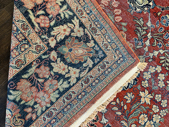Antique Mahal (11’1 X 13’4)
