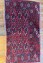 Antique Tekke Turkmen (4'8 X 2'7)