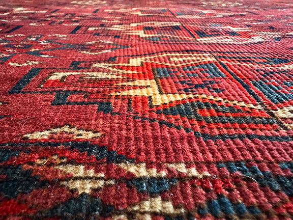 Antique Tekke Turkmen (4'8 X 2'7)