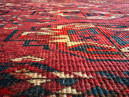 Antique Tekke Turkmen (4'8 X 2'7)