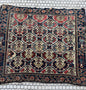 Antique Kurdish Bag Face (22" X 18")