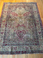Antique Tree of life Kerman (6' X 4')