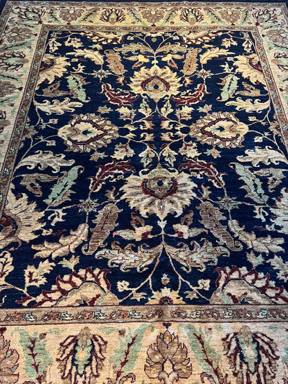 Oushak Revival (9'8 X 8'1)