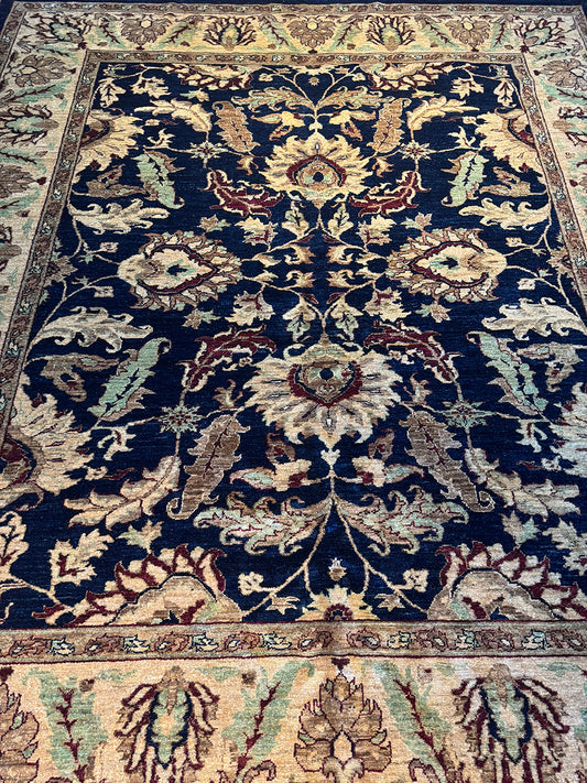 Oushak Revival (9'8 X 8'1)