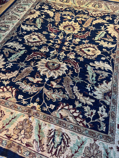 Oushak Revival (9'8 X 8'1)