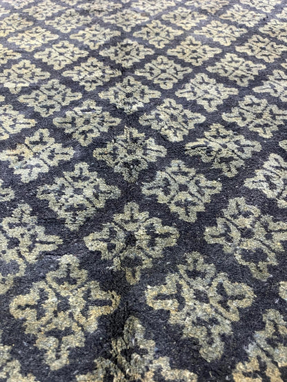 Vintage Chinese Baotou (7'2 X 6'6)