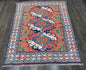 Triple Eagle Kazak Revival (7' X 5'2)