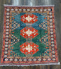 Triple Medallion Kazak Revival (5' X 6'7)