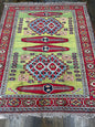Diamond Shirvan Kazak Revival (6'1 X 5')