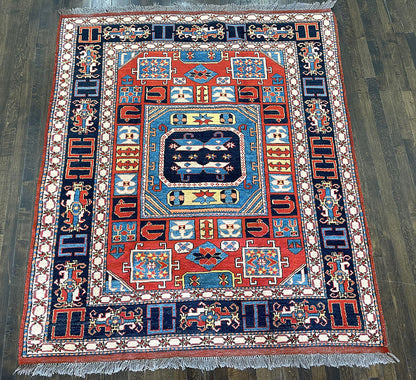 Karachov Kazak Revival (5' X 6')
