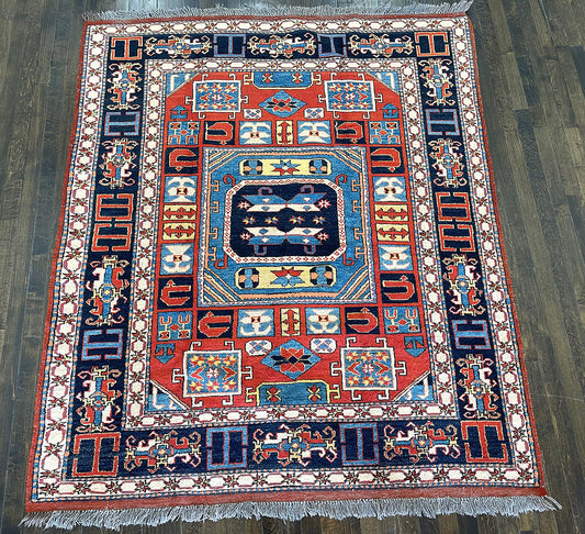 Karachov Kazak Revival (5' X 6')
