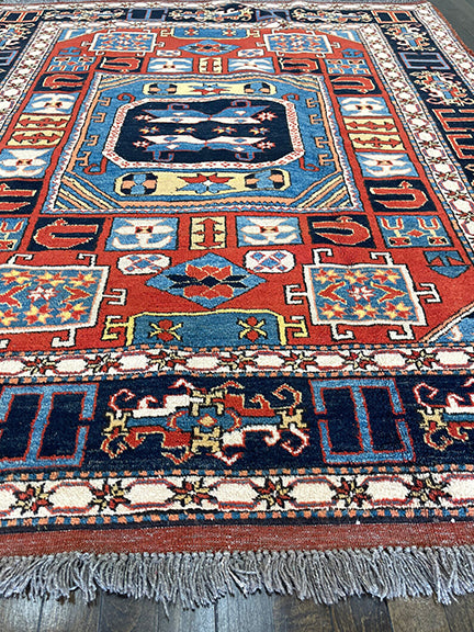 Karachov Kazak Revival (5' X 6')