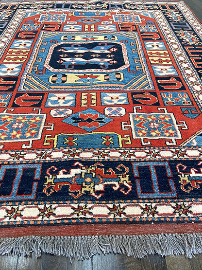 Karachov Kazak Revival (5' X 6')