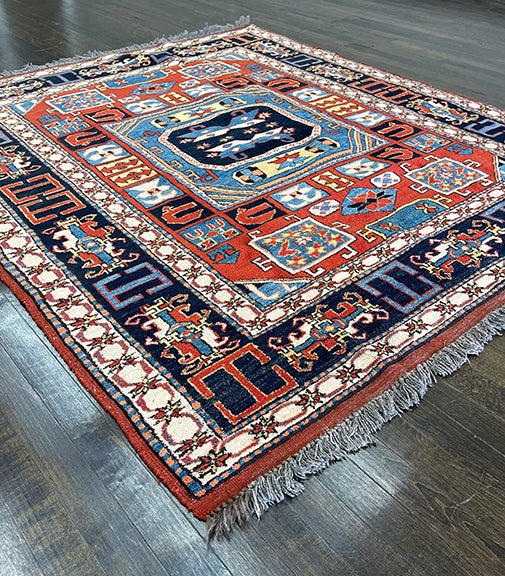 Karachov Kazak Revival (5' X 6')