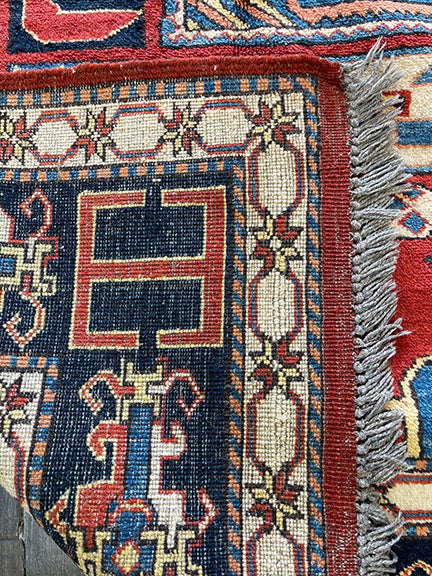 Karachov Kazak Revival (5' X 6')